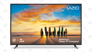 Upgrade to a 70" TV With Local Dimming and Dolby Vision HDR For Just $798